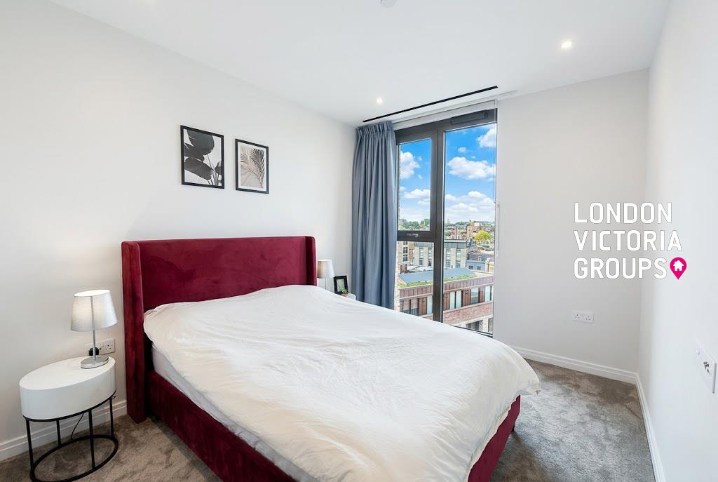 Hampton House, 2 Michael Road, LONDON